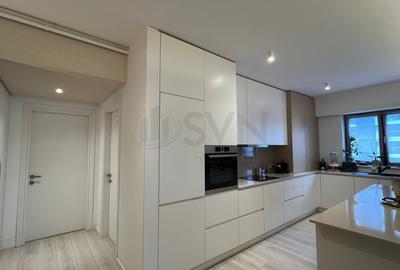 REA1025524 Apartament 3 Camere 125 mp Mobilat si Utilat - 7