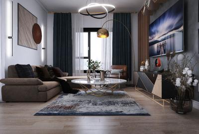 2 Camere, Victory Residence, Militari, Rezervelor 65, Predare la cheie - 15