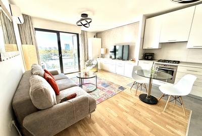 Apartament 2 camere 102 the Address - 1