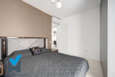 Inchiriere apartament 2 camere Win Herastrau | Loc parcare in subteran - 11