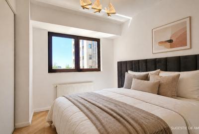 Vita Bella Pipera — 3 cam, 94 mp, mobilat, renovat. Comision 0% TVA 0% - 11