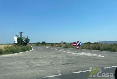 🏗️ Teren strategic pentru investiții – Isaccea, jud. Tulcea - 1