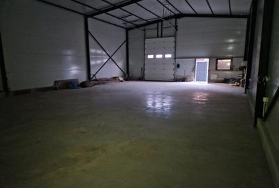 Hală industrială modernă de închiriat | 200 mp | Înălțime 5 m - 3