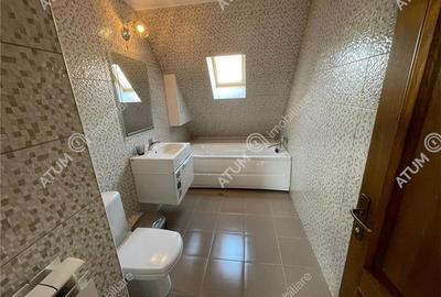 Casa cu 8 camere si 800 mp curte in zona Calea Poplacii Sibiu - 18