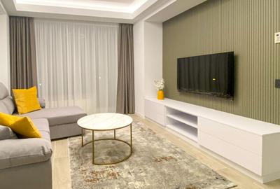 Apartament cu 2 camere, mobilat în Herăstrău