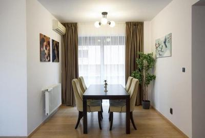 Apartament cu 3 camere în Herăstrău