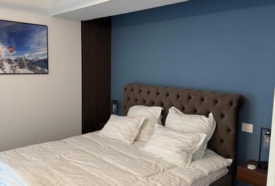 2 camere Priveliste Sperba Muntii Bucegi//SPA ----- Fitness si Restaurant - 4