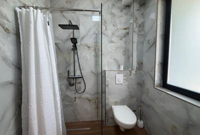 Casa 5 camere, 4 dormitoare, 3 bai, NOU, Terasa Rooftop, Școală Americana 3 min. - 9