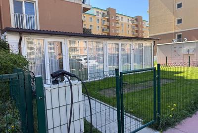 Apartament cu TERASA de 100 mp, GRĂDINA de 100 mp și vedere la PISCINA - 5