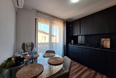 Apartament cu 2 camere decomandat, mobilat în Florești