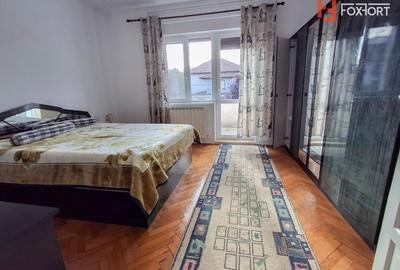 Apartament 3 camere decomandat de inchiriat la casa, zona Crisan - 4