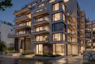 Apartament cu 3 camere decomandat în Herăstrău