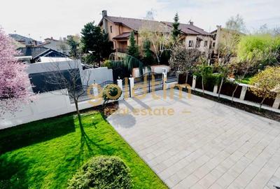 Vila Premium/Pipera/390mp/1000mp teren/Complet Renovata 2025 - 9