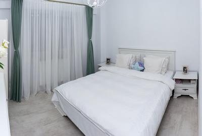 2 camere Eremia , RENOVAT / mobilat / utilat , finisaje superioare ! - 21