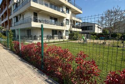 Apartament 3 camere – etaj 3 – Complex Grand'or – terasă + 2 parcări - 8