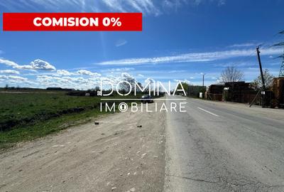 Inchiriere teren intravilan situat in Targu Jiu - strada Narciselor - 1