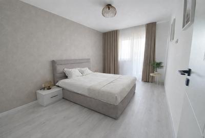 Apartament cu 2 camere semidecomandat în Apărătorii Patriei