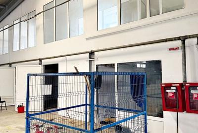 Spațiu industrial, în Tătărași