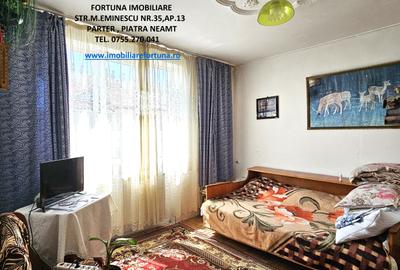 Apartament 2 camere cu boxa,etaj 4 acoperit cu pod ca spatiu de depozitare,1 Mai - 3