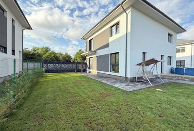 Vila nouă P+1E, 4 camere, Corbeanca Tamasi - 17