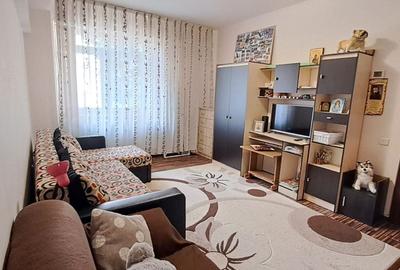 Garsonieră semidecomandată în Ștefan cel Mare