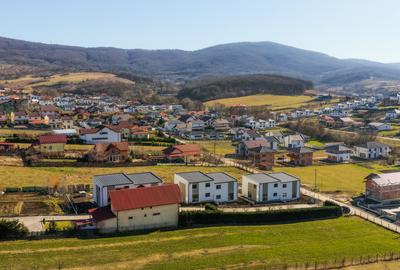 Casa 4 camere cu GRADINA, zona Bradet, 0% comision, incalzire prin pardoseala - 3