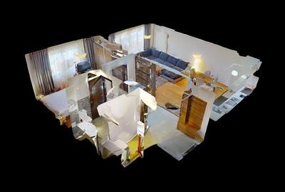Apartament doua camere, decomandat, 64mp,parcare securizata,Central,Brasov - 7