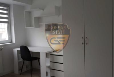 3 camere Constanta Ultracentral Tomis Mall, balcon, centrala gaz etaj 1 cu lift - 5