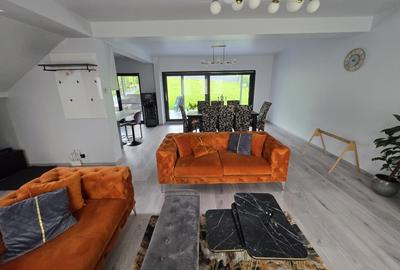 Casa 120mp zona strazii Crasnei finisata mobilata utilata 235000eur+TVA - 8