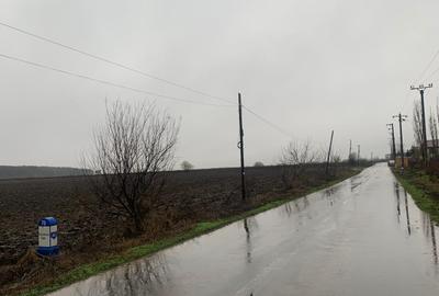 Petrechioaia  Vanzare  Suprafata Compacta 35 000mp teren extravilan - 1