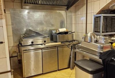 Zona Centrul Vechi Subsol Parter si Mezanin  suprafata de 40 utilat pt Burgherie - 7
