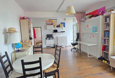 Apartament cu 2 camere semidecomandat în Iancu Nicolae