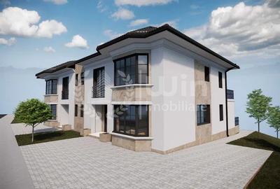 Duplex 5 camere | 168mp utili | 600mp teren | Sat. Gheorghieni - 8