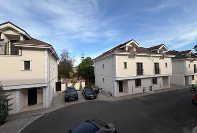 NEW!vila duplex in cartier rezidential, 2 locuri de parcare exterioare - 11