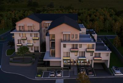 Apartament 2 camere, Ansamblu Rezidențial Exclusivist - Zona SCHIT - 9