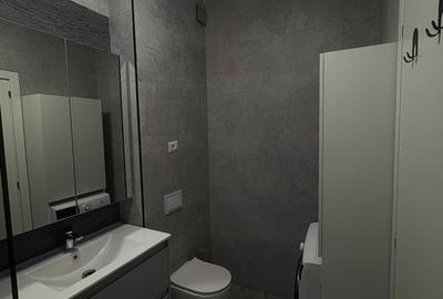 Studio Pipera | Complet mobilat | - 8