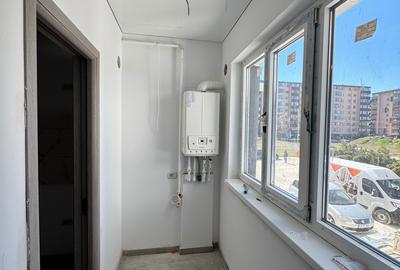 Garsoniera spatioasa in proiect nou in Militari Residence - 8