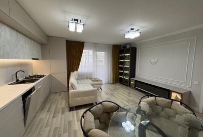 Apartament 2 camere, lux, parcare, zona Marasti - 1