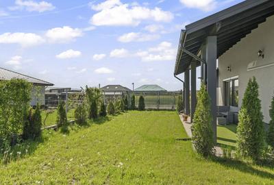 BALOTESTI – COMPLEX ZORI DE ZI - CASA SINGLE 120 MP, 500 MP LOT! - 19