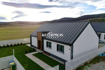 Casă 3 camere / Codlea / Credit / 80mp - 1