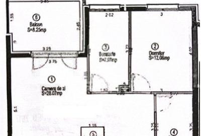 Apartament cu 2 camere decomandat zona Lipovei - 5