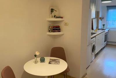 Garsoniera / decomandata / 40 mp / metrou / balcon / Virtutii-Lujerului - 5
