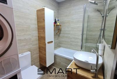 Apartament 3 camere decomandat Magnolia Residence - 17