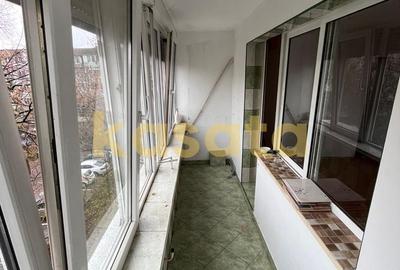4 Camere | Etaj Intermediar | De Renovat | Proiect pentru centrala - 19