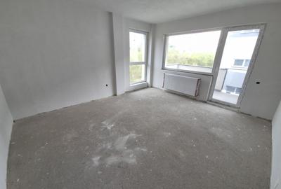 Apartament 62,5mp/decomandat, etaj 3/4, semifinisat, 1400€/mp,Floresti - 1