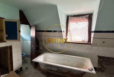 Sinaia, vila interbelica somptuoasa, necesita renovare, oportunitate - 11