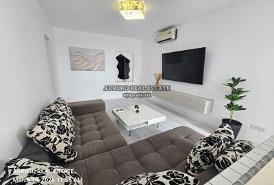 Ap2cam RENOVAT -  Parcare Primarie Centrala GAZ - Decomandat - Campus - 550 euro - 6