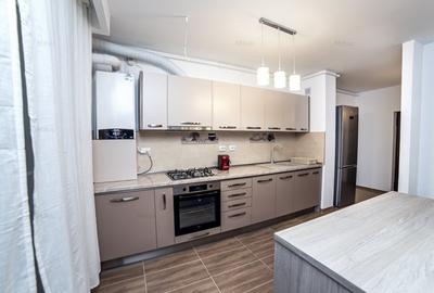2 camere | Pipera Henri Coanda | 80 mp | 2 bai | Mobilat si utilat - 7
