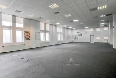 Militari - Gorjului / Spatiu de birouri, 630 mp, 8 euro / mp - 2