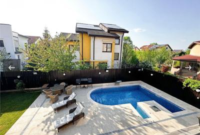 Vila P+2 | Pipera | Piscina | - 4